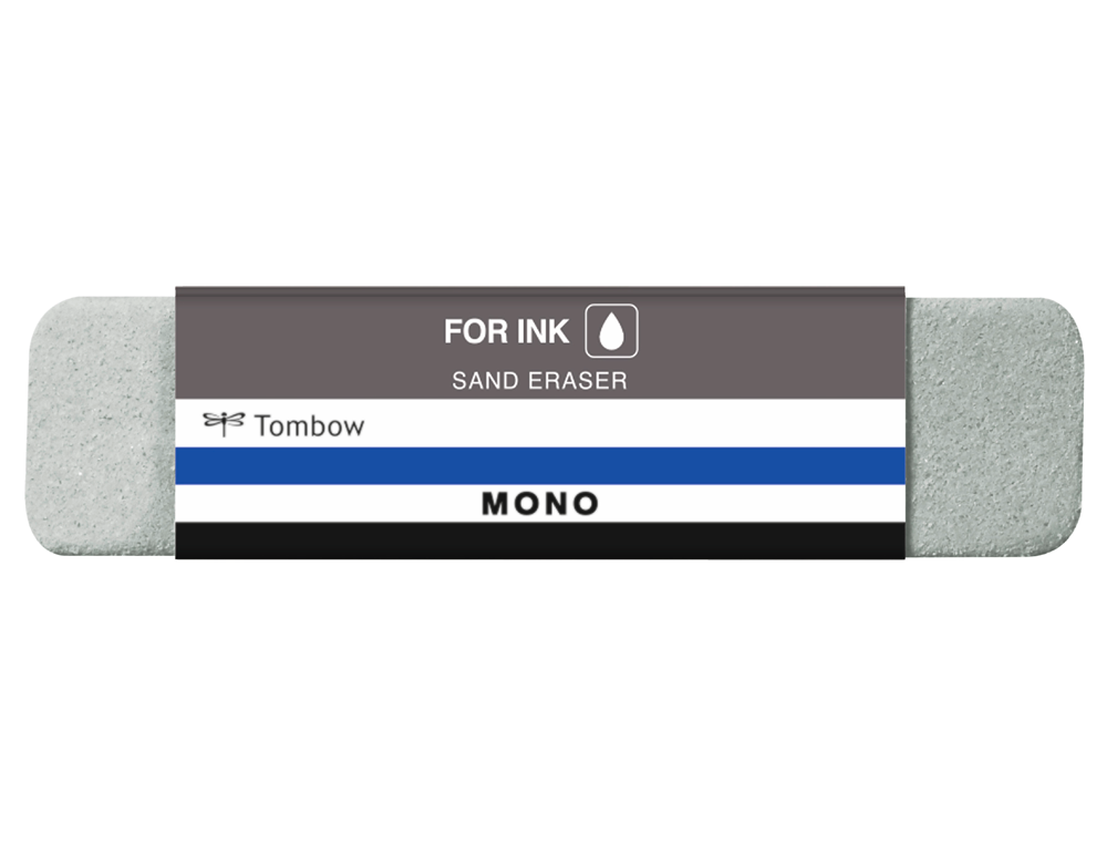 BORRACHA TOMBOW MONO PO DE SILICA PARA TINTA