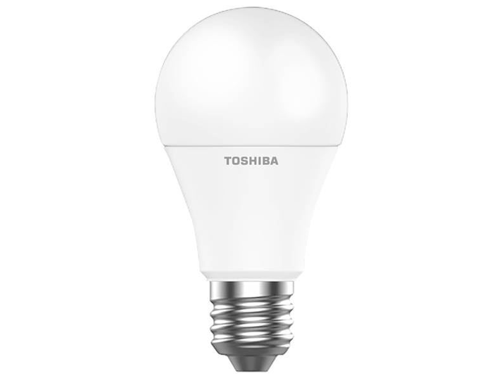 LAMPADA LED TOSHIBA ESSENTIAL A60 E27 10W LUZ NEUTRA 4000K