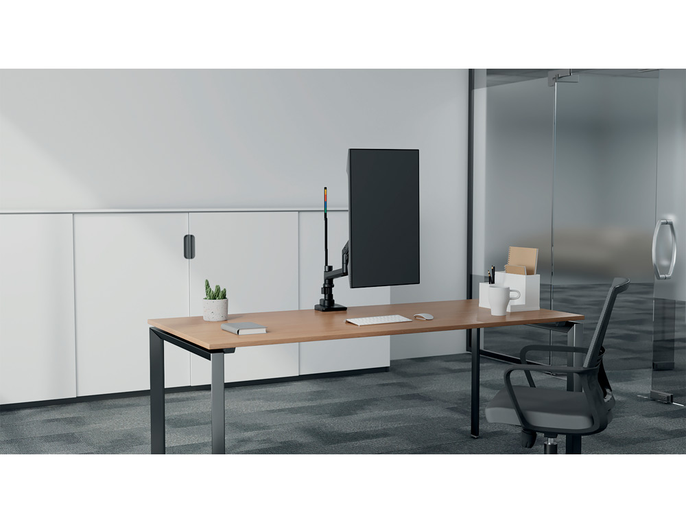 BRACO KENSINGTON SMARTFIT PREMIUM ERGO PARA UM MONITOR ATE 49