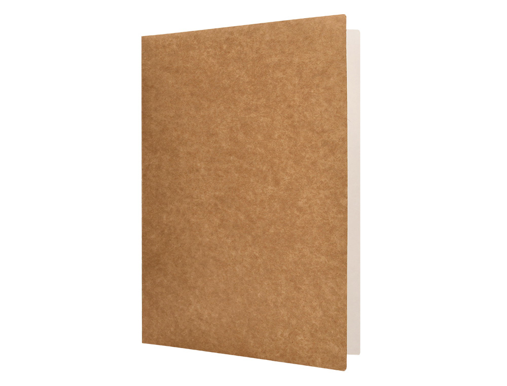 CLASSIFICADOR LIDERPAPEL KRAFT, TAM A4 315 X 235 MM COM BRANCO INTENSO