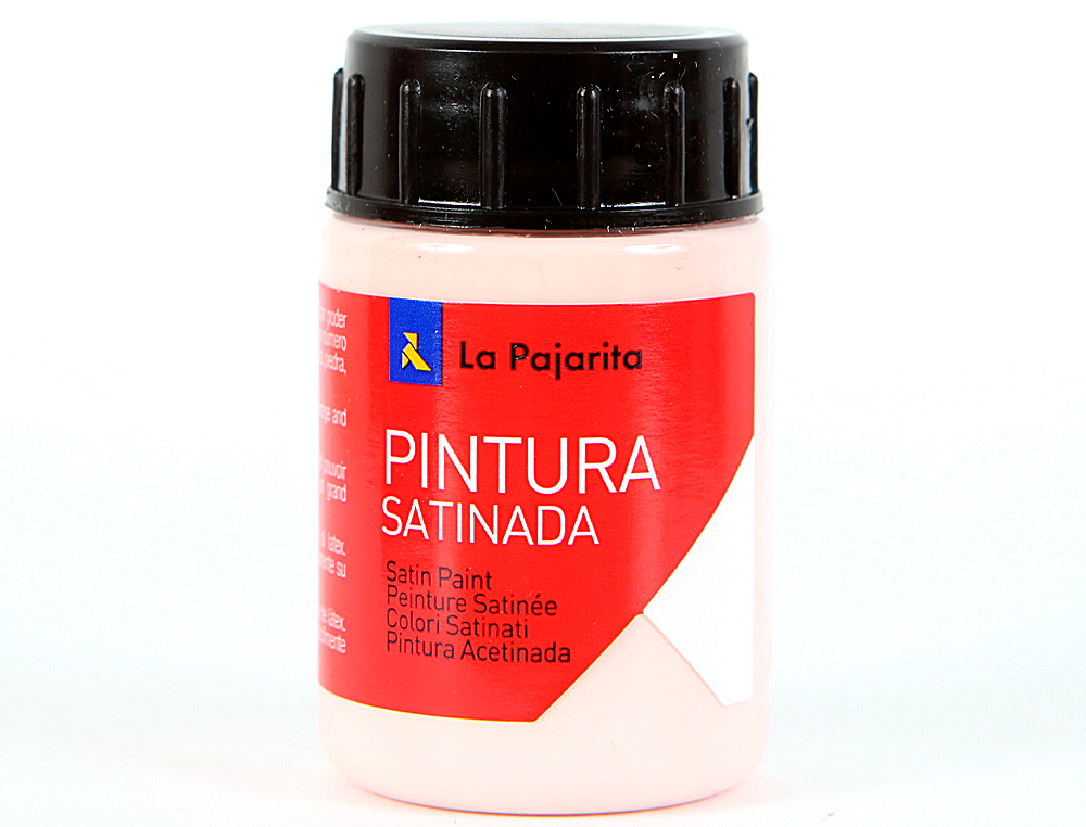 TINTA LATEX LA PAJARITA 35 ML CARNE
