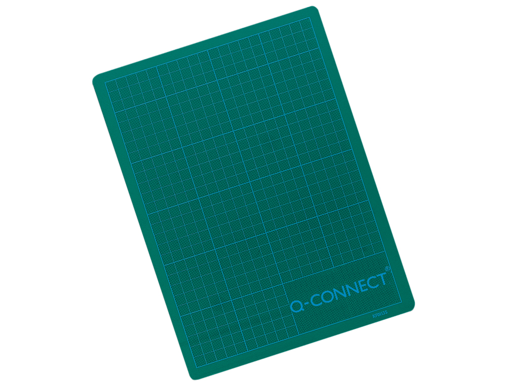 PLACA DE CORTE Q-CONNECT 300 MM X 450 MM (DIN A3)