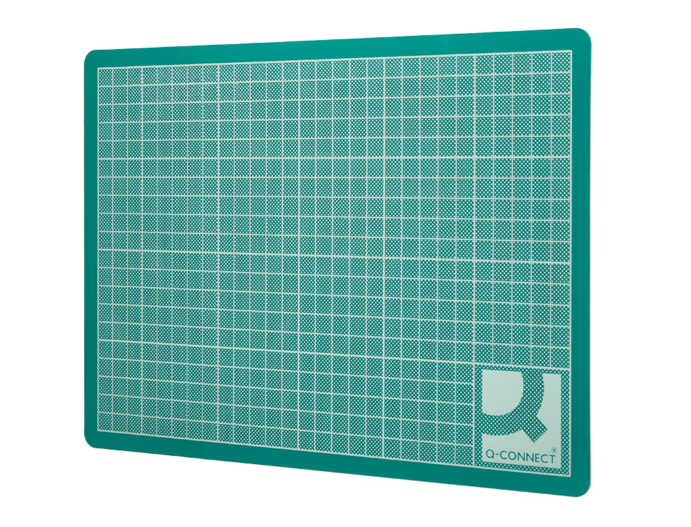 PLACA DE CORTE Q-CONNECT 300 MM X 450 MM (DIN A3)