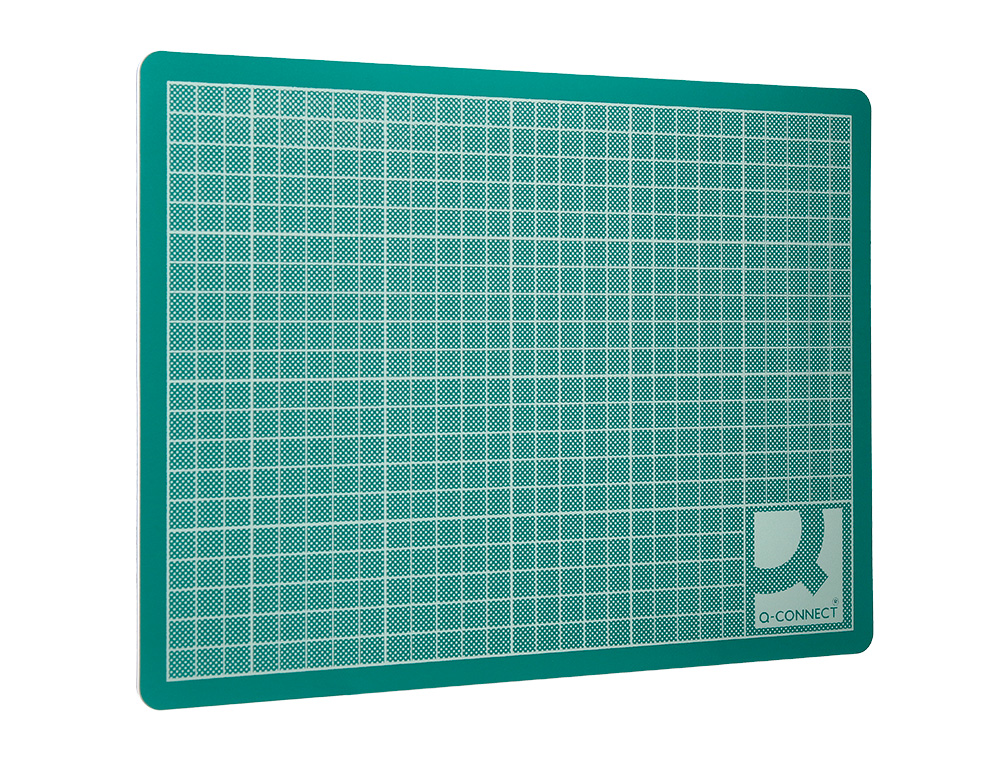 PLACA DE CORTE Q-CONNECT 300 MM X 450 MM (DIN A3)