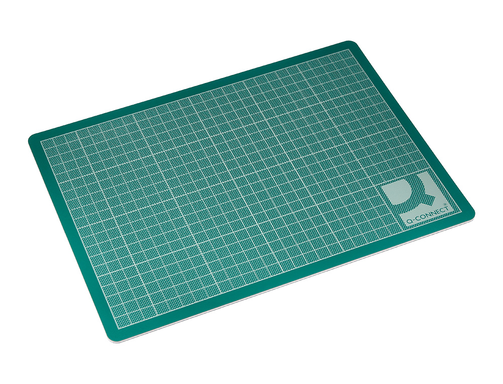 PLACA DE CORTE Q-CONNECT 300 MM X 450 MM (DIN A3)