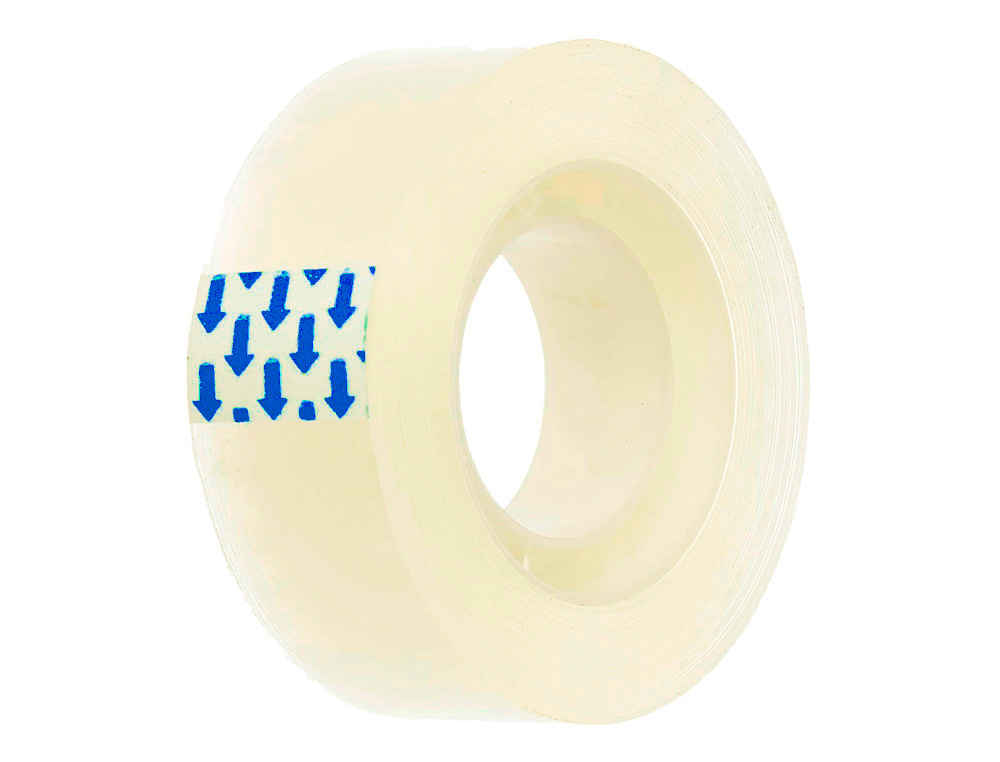 FITA ADESIVA Q-CONNECT 33 MT X 12 MM