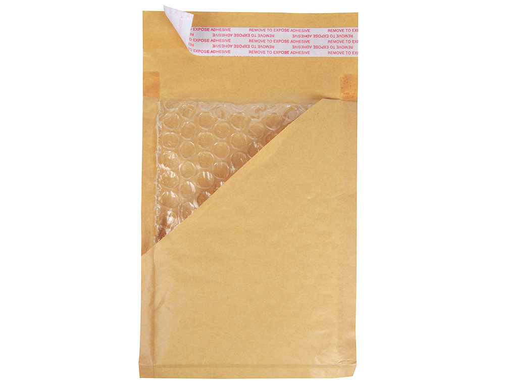 ENVELOPE BORBULHAS Q-CONNECT 110X165MM