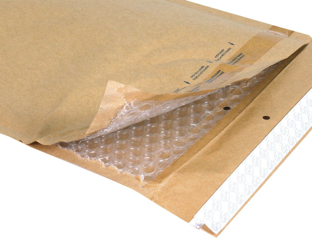 ENVELOPE BORBULHAS Q-CONNECT 110X165MM