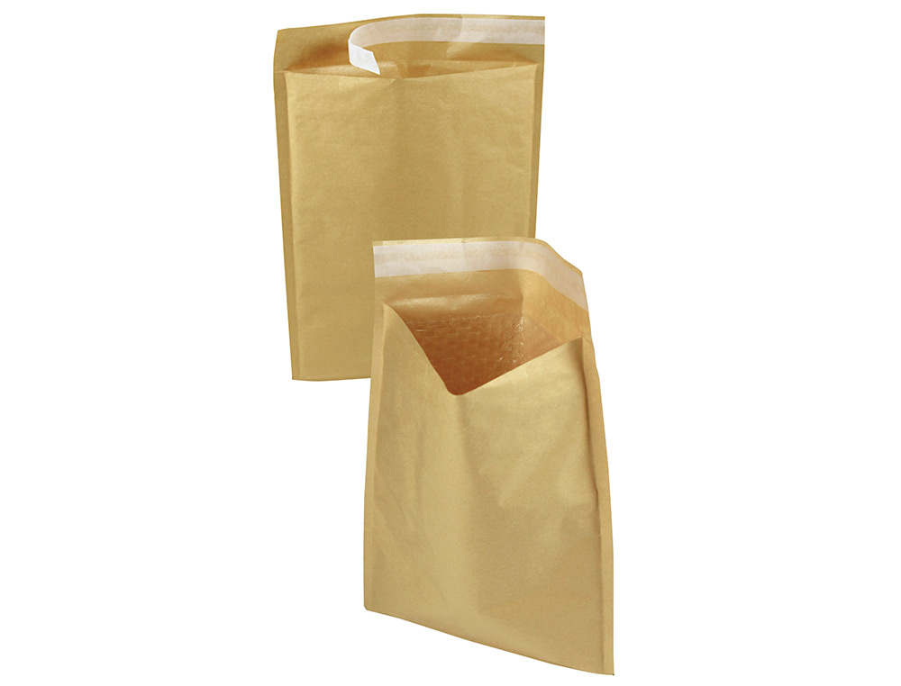 ENVELOPE BORBULHAS Q-CONNECT 110X165MM