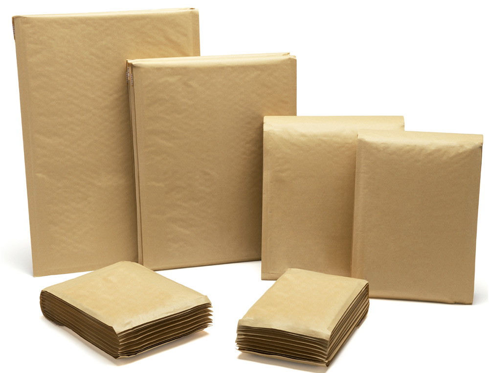 ENVELOPE BORBULHAS Q-CONNECT 110X165MM