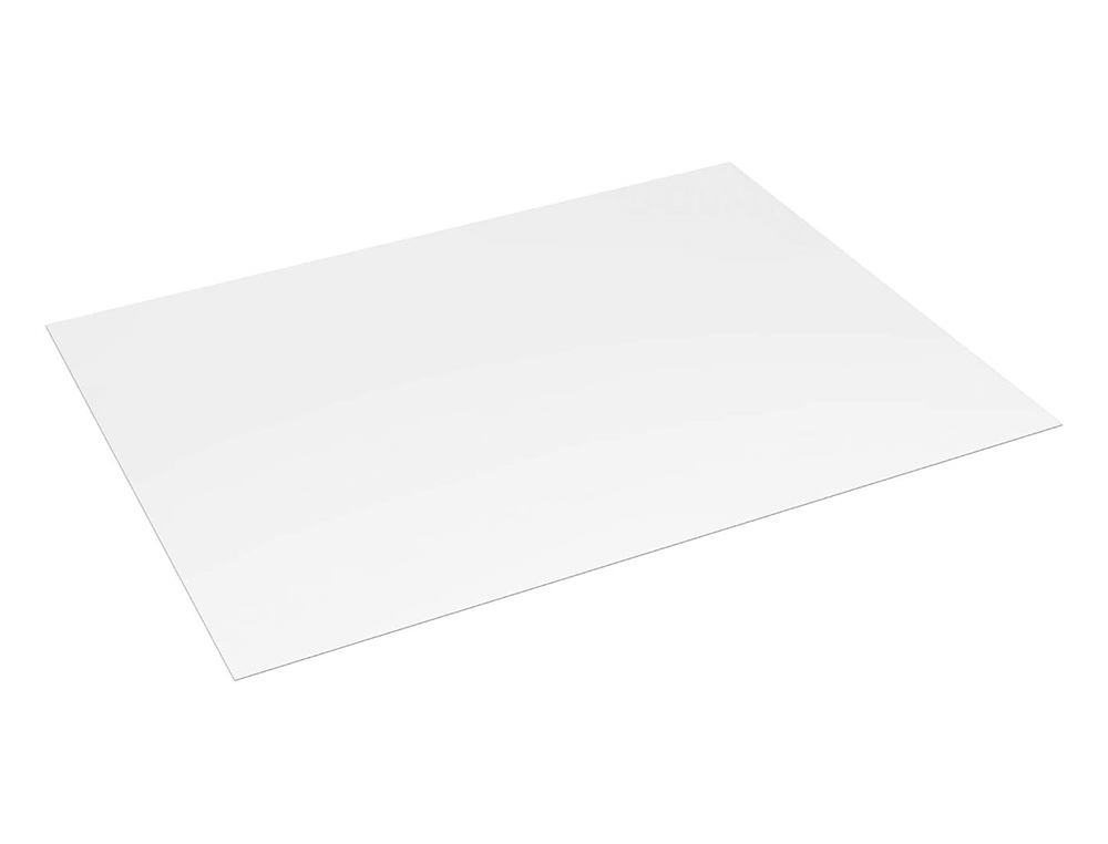 CARTOLINA LIDERPAPEL 50X65 CM 240 GR BRANCO