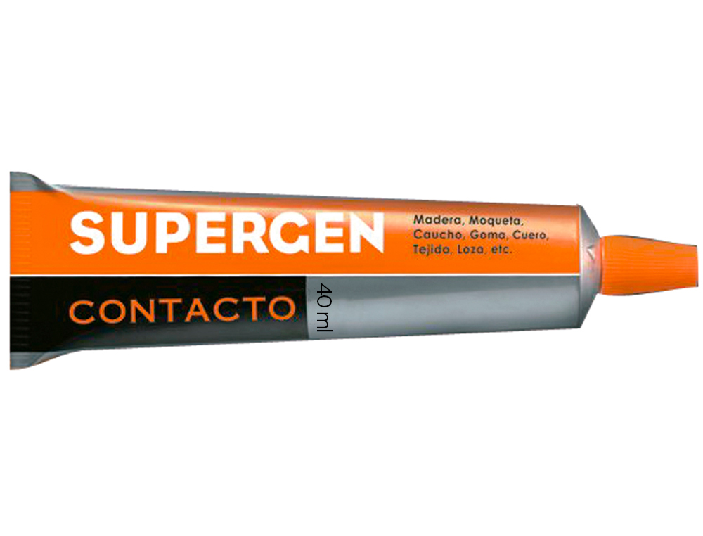 COLA SUPERGEN CONTACTO 45 CC -UNIDADE