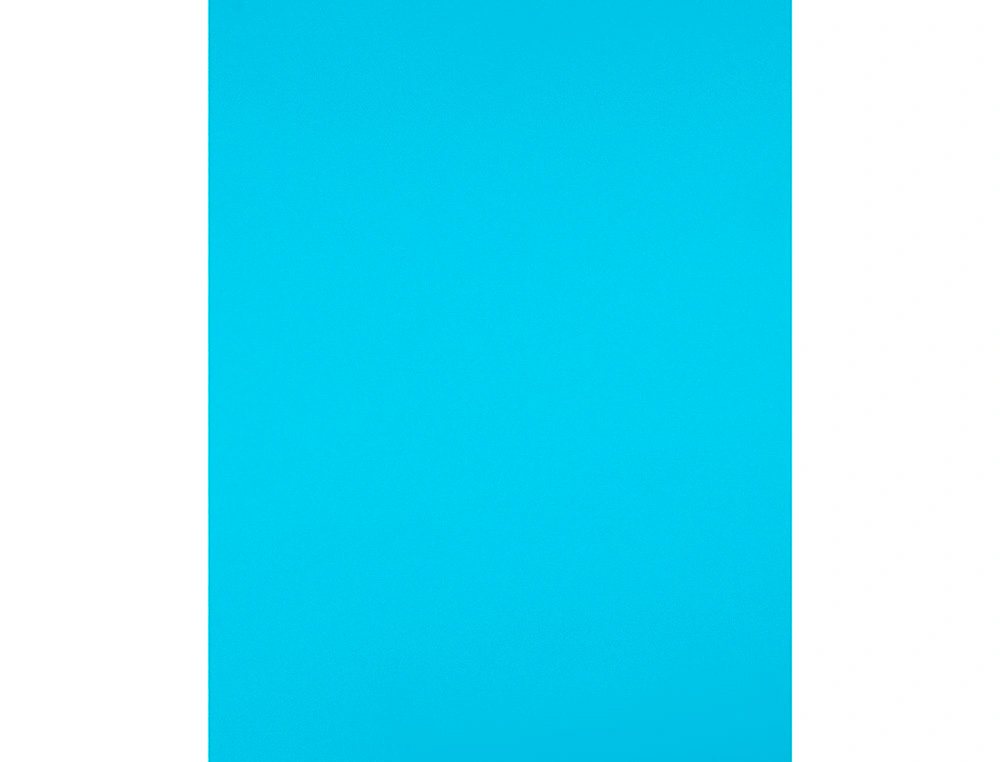 CARTOLINA LIDERPAPEL 50X65 CM 180 GR AZUL CELESTE