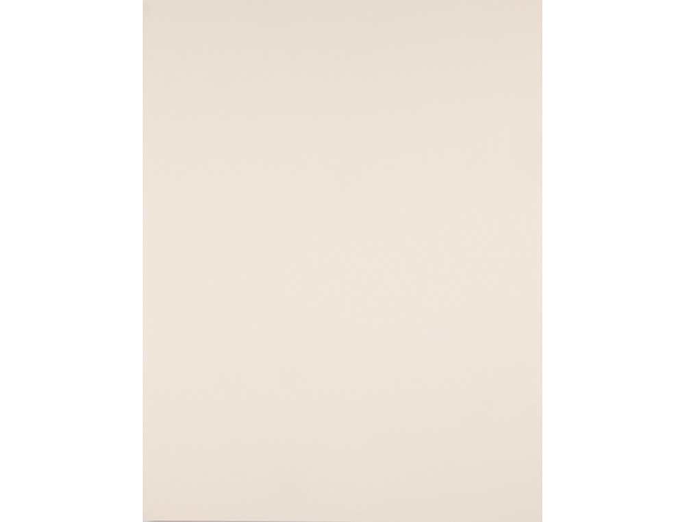 CARTOLINA LIDERPAPEL 50X65 CM 180 GR CREME
