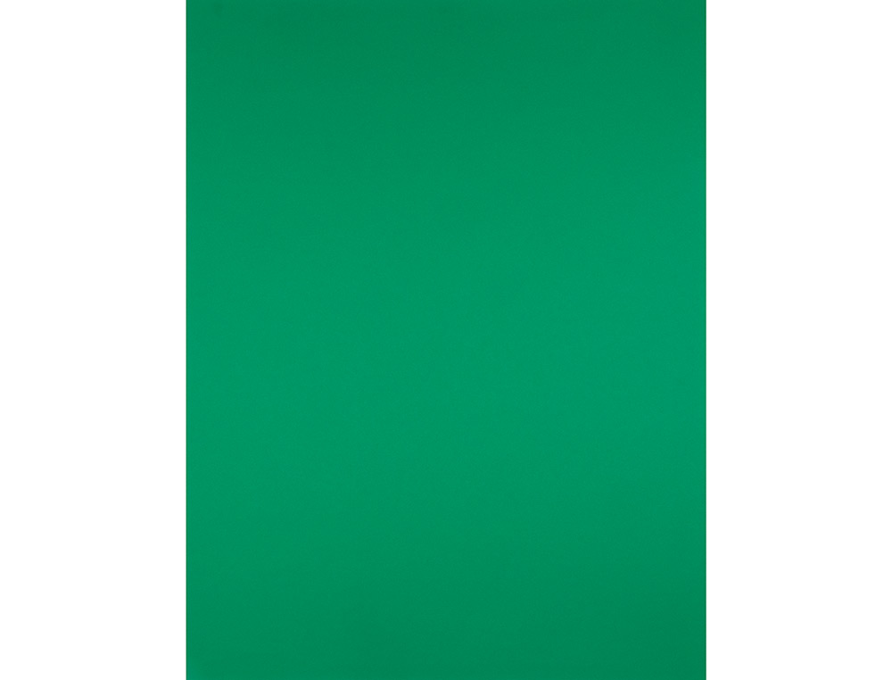 CARTOLINA LIDERPAPEL 50X65 CM 180 GR VERDE NATAL