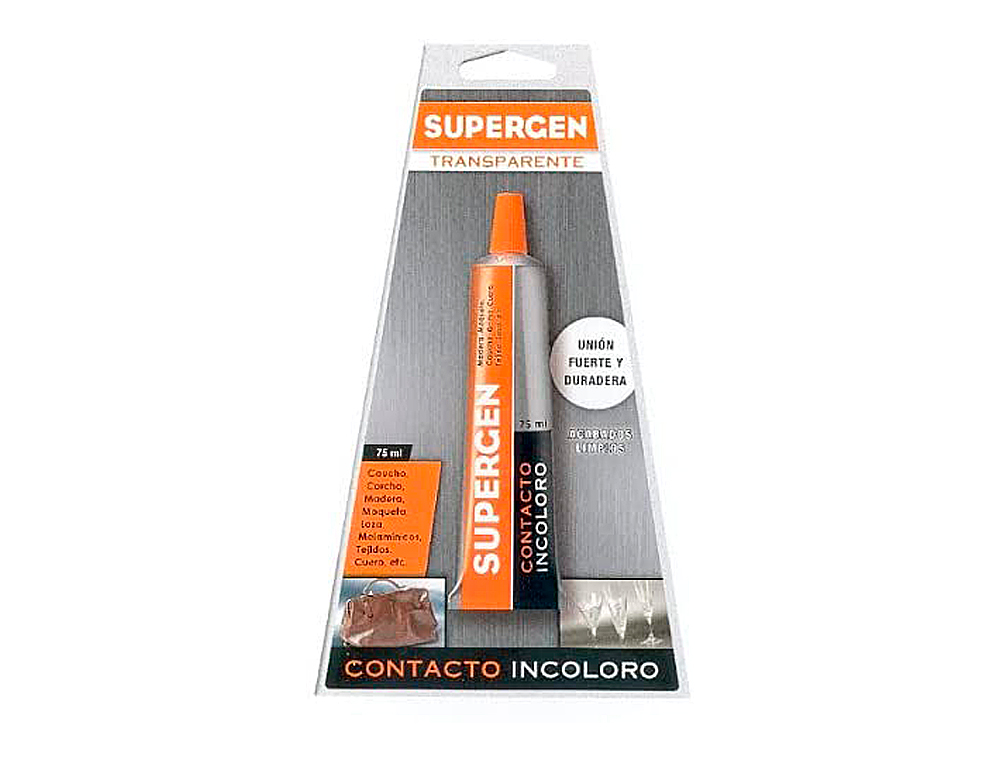 COLA SUPERGEN CONTACTO INCOLOR20 ML