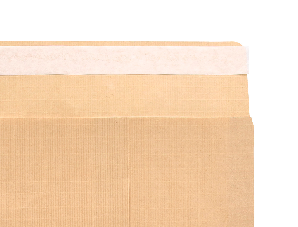 ENVELOPE LIDERPAPEL N.4 SALARIOS CASTANHO 140X190MM SEM JANELA PACK DE 500 UNIDADES
