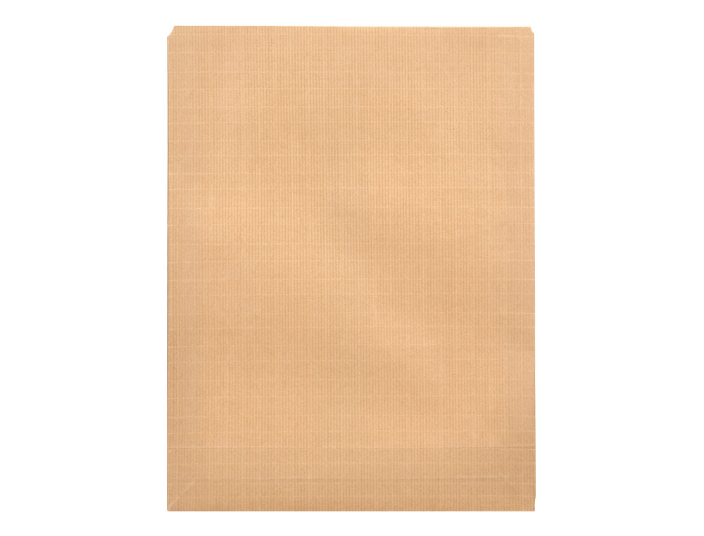 ENVELOPE LIDERPAPEL N.13 RADIOGRAFIAS CASTANHO 310X410MM TIRA DE SILICONE PACK DE 250 UNIDADES