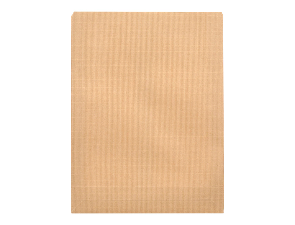 ENVELOPE LIDERPAPEL N.14 BOLSA B5 CASTANHO 176X250 MM TIRA DE SILICONE PACK DE 500 UNIDADES