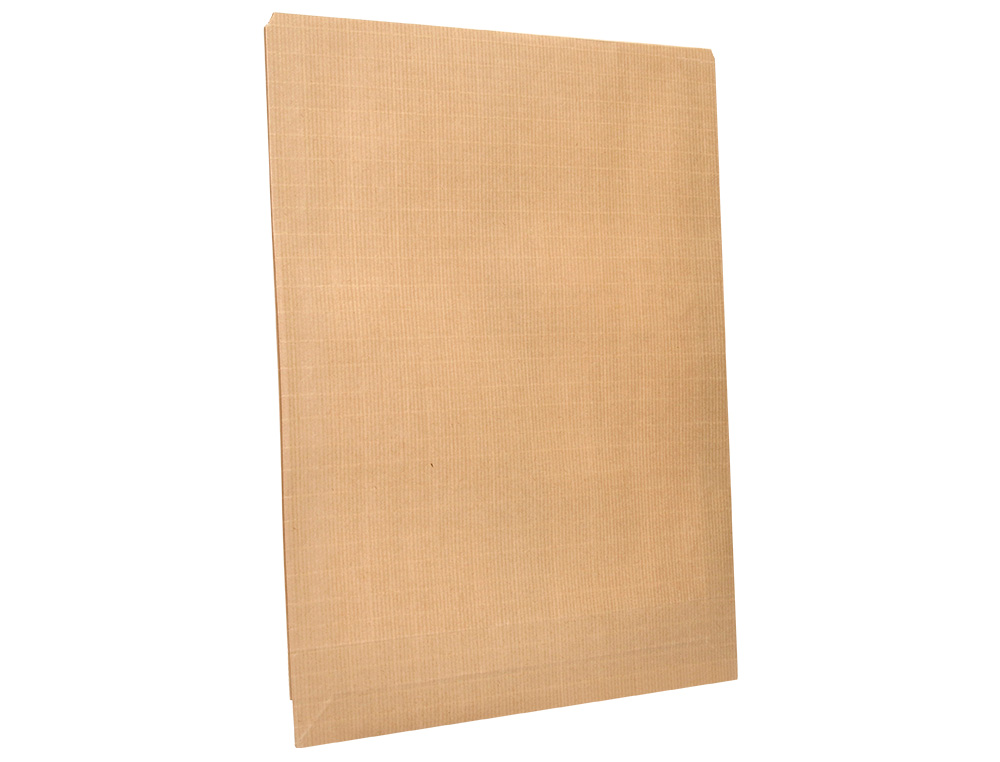 ENVELOPE LIDERPAPEL N.14 BOLSA B5 CASTANHO 176X250 MM TIRA DE SILICONE PACK DE 500 UNIDADES