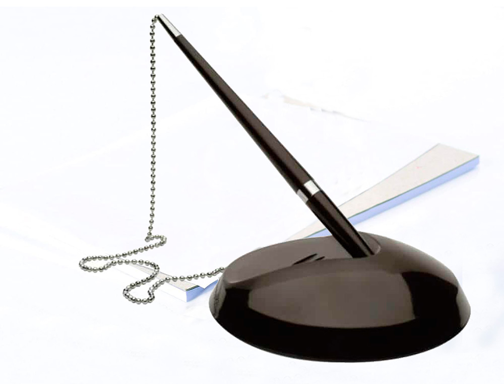 ESFEROGRAFICA EXTENSIVEL Q-CONNECT - COM SUPORTE