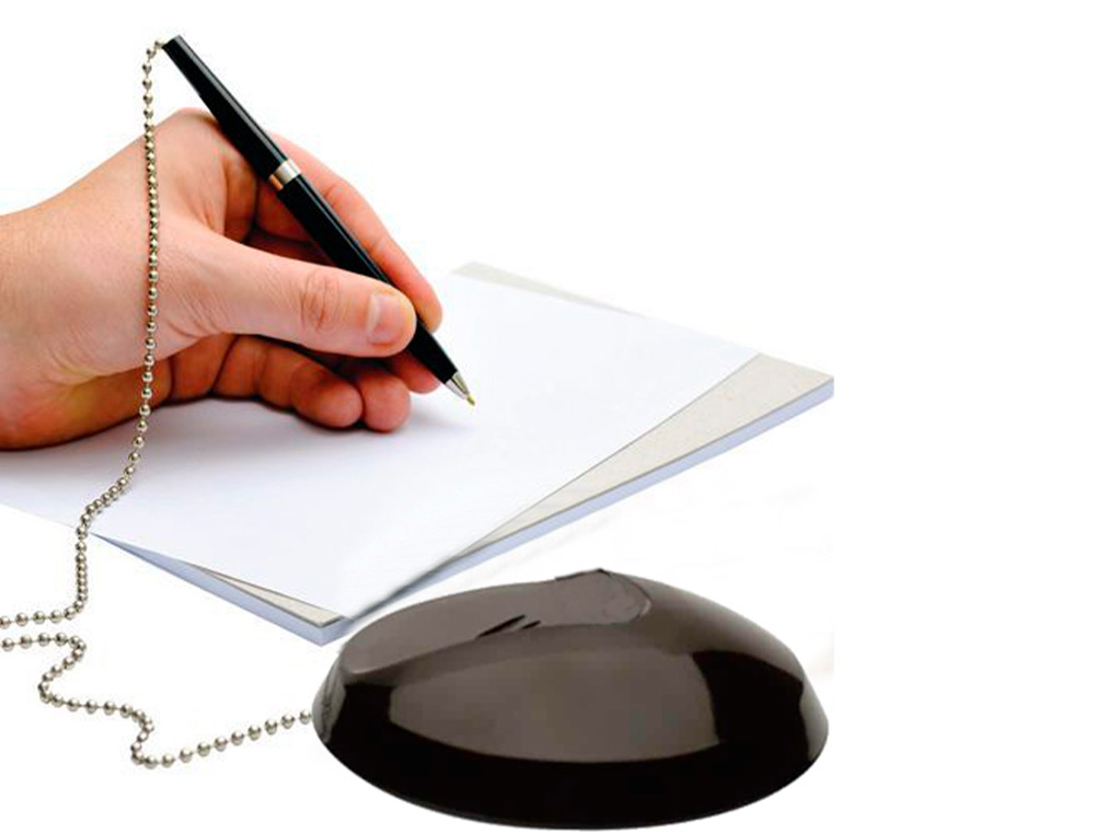 ESFEROGRAFICA EXTENSIVEL Q-CONNECT - COM SUPORTE