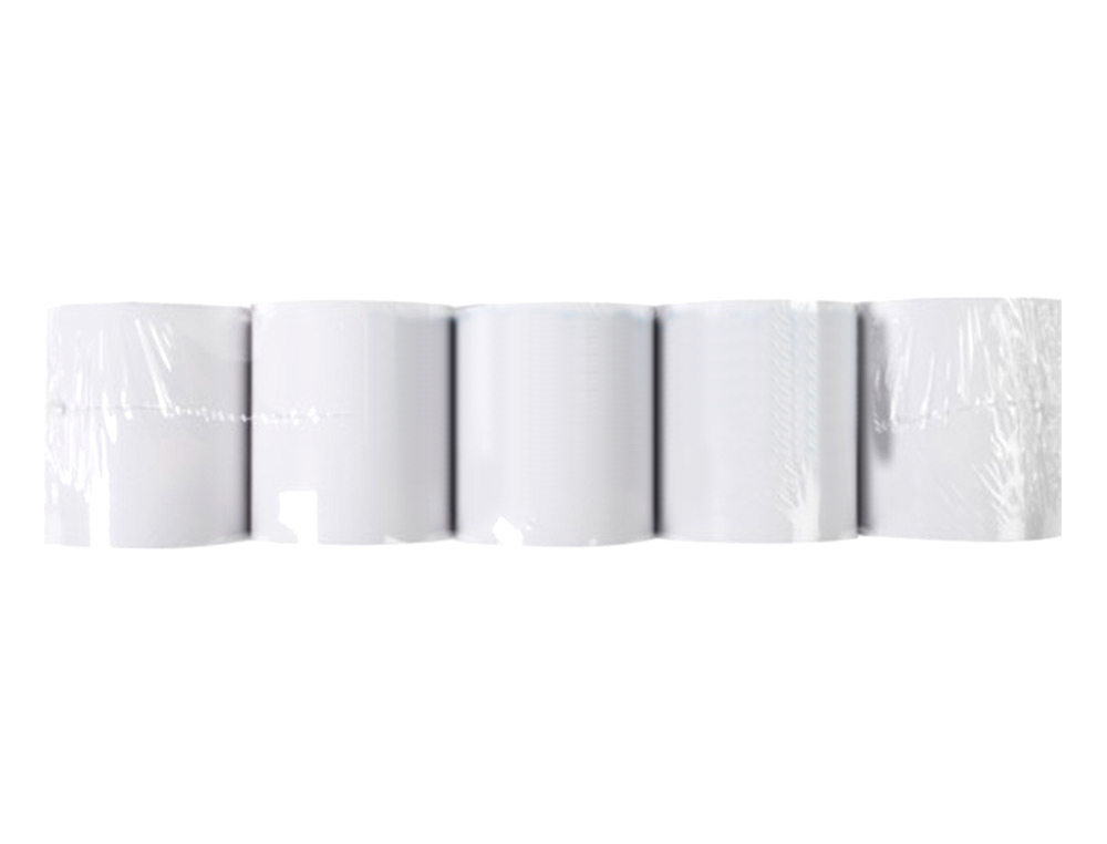 ROLO TERMICO PARA IMPRESSORA 80X80X11 MM 58 GR