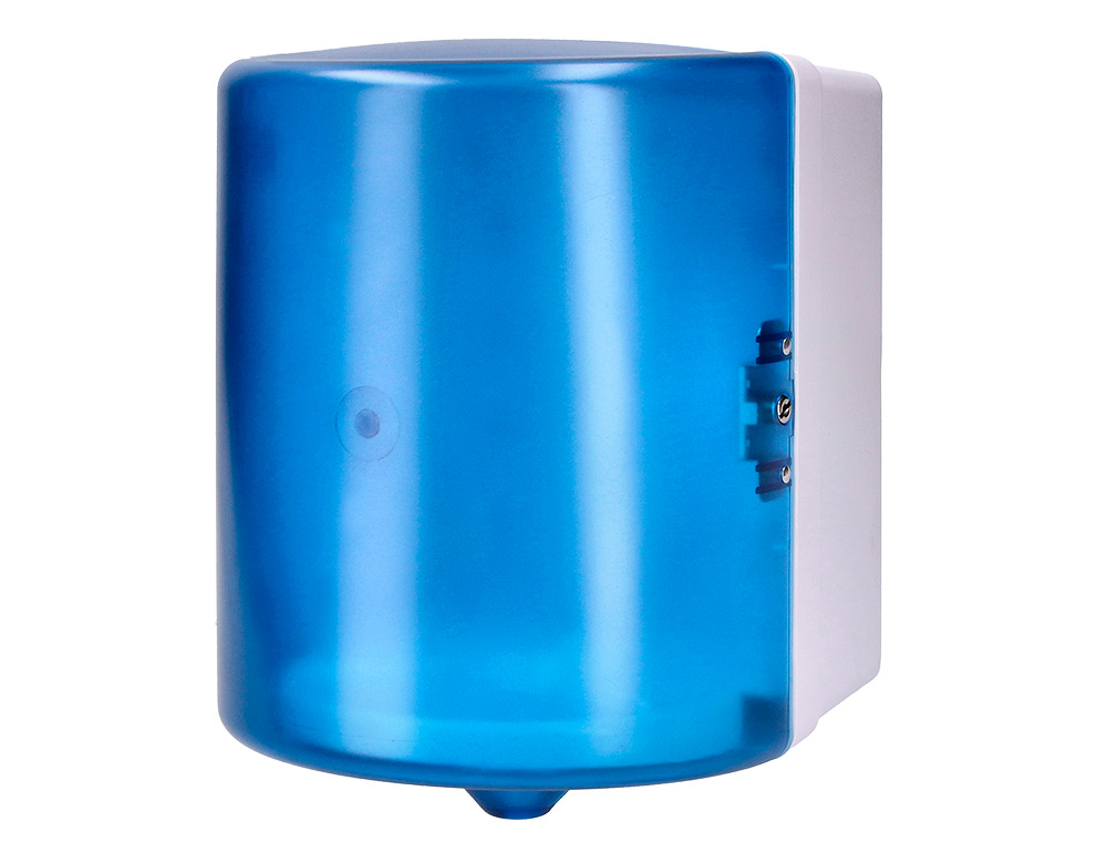 DISPENSADOR Q-CONNECT DE PAPEL SECA-MAOS EM ROLO