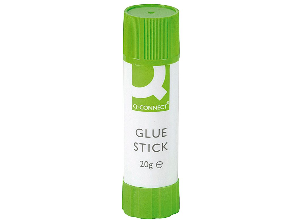 COLA EM STICK Q-CONNECT DE 20 GR