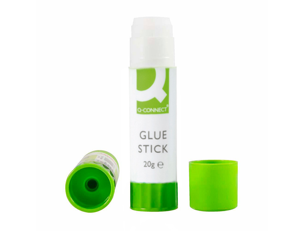 COLA EM STICK Q-CONNECT DE 20 GR