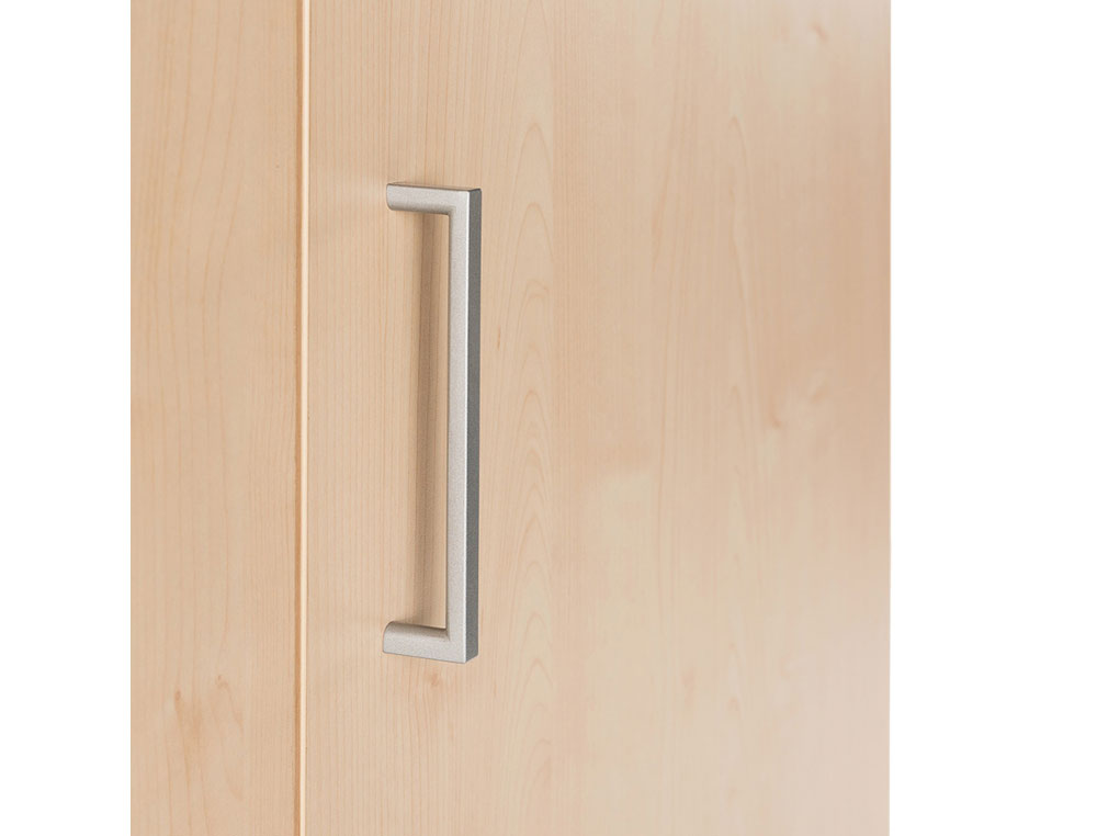 ARMARIO DE ESCRITORIO ROCADA EM FAIA 156 X 90 X 45 CM MODELO C