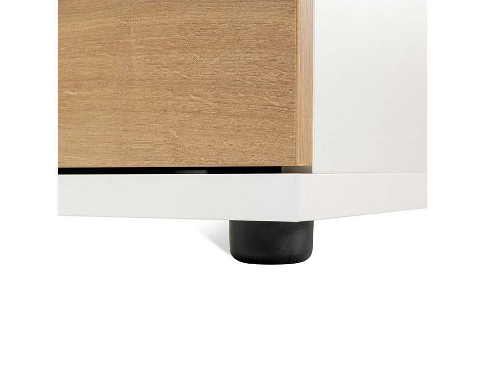 MODULO COM GAVETAS ROCADA EM FAIA 72 X 50 X 60 CM MODELO A