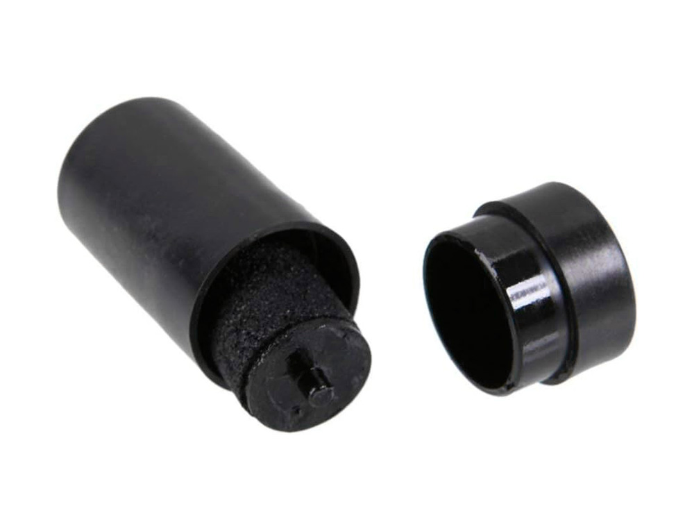 ROLO DE TINTA Q-CONNECT 18 MM PARA PARA MAQUINA DE ETIQUETAR