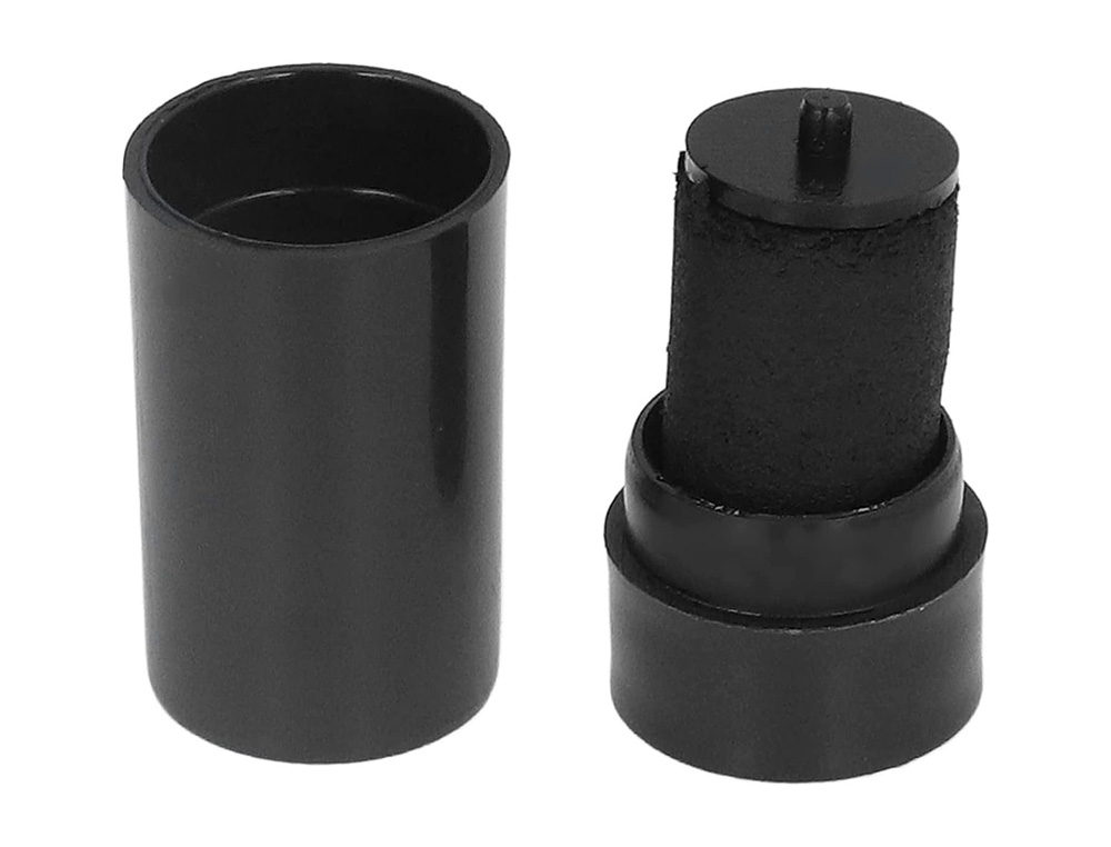 ROLO DE TINTA Q-CONNECT 18 MM PARA PARA MAQUINA DE ETIQUETAR