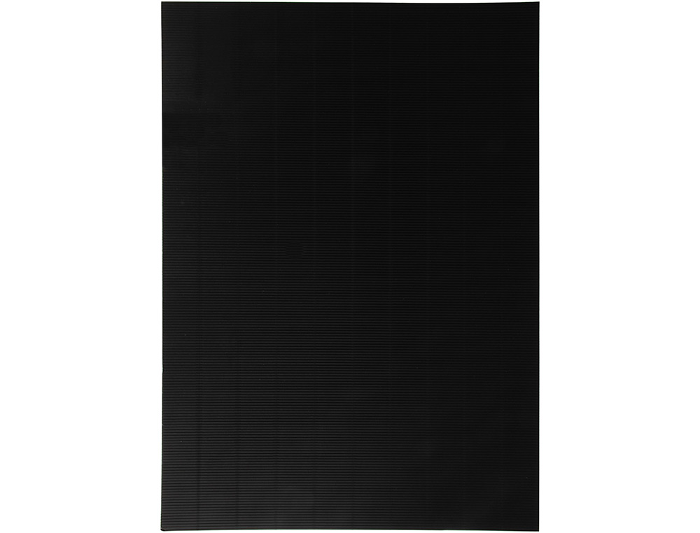 CARTAO ONDULADO LIDERPAPEL 320GR 50X70 CM PRETO