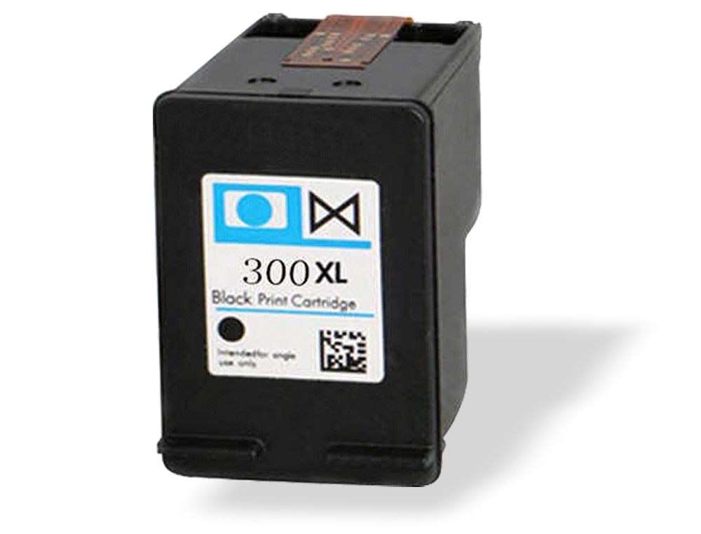TINTEIRO HP CC640EE 300 PRETO