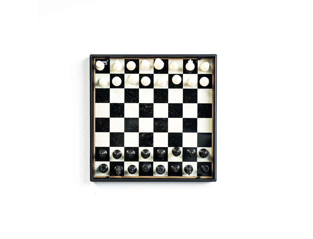 JOGOS DE MESA XADREZ MAGNETICO 20X16 1X2,2