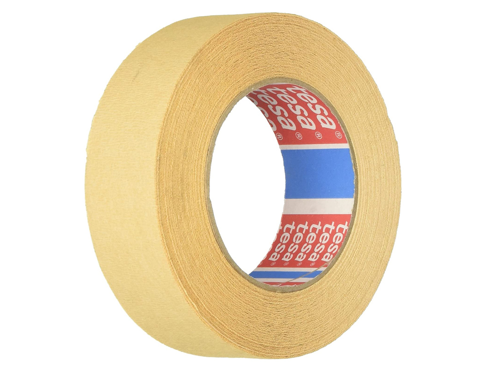 FITA ADESIVA TESA PARA PINTOR 45 MT X 50 MM FABRICADA EM PAPEL