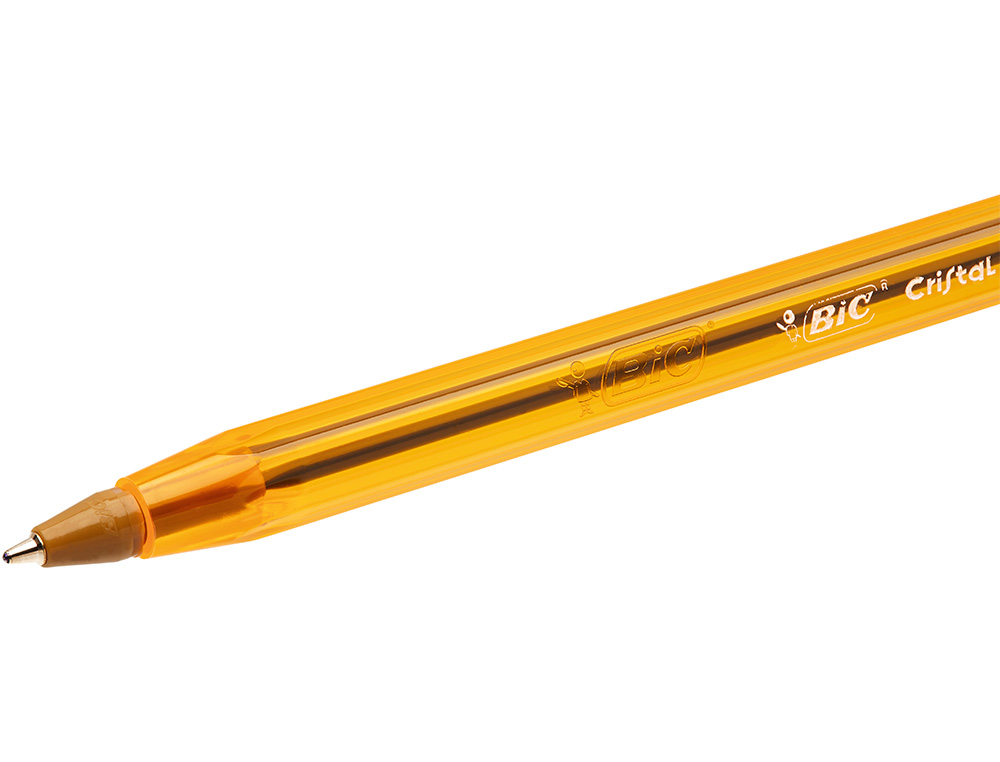 ESFEROGRAFICA BIC CRISTAL PONTA FINA VERMELHO