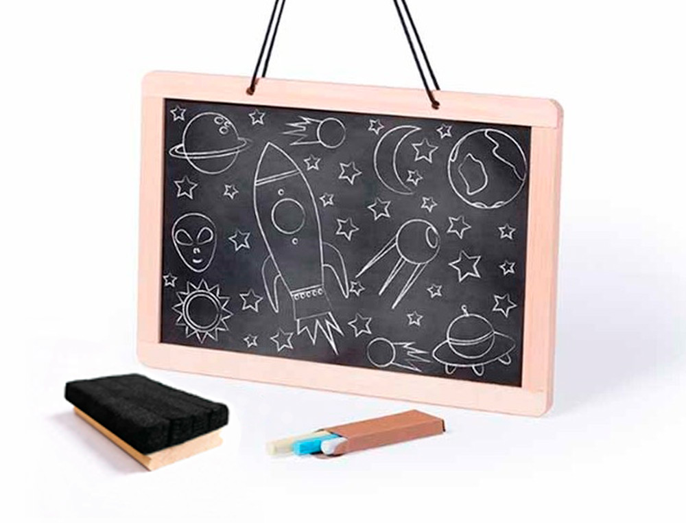 APAGADOR Q-CONNECT PARA QUADROS 110X70 MM