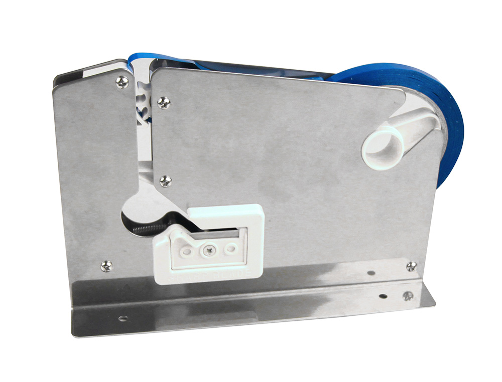 FITA ADESIVA Q-CONNECT 66M X 9MM AZUL PARA FECHAR SACOS