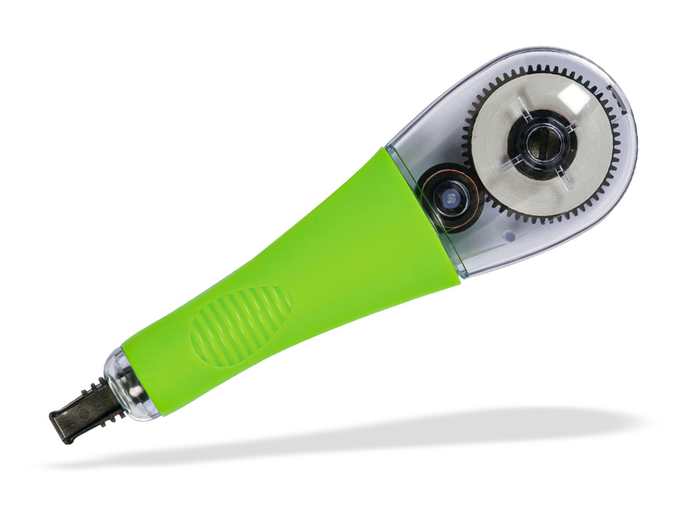 CORRETOR Q-CONNECT FITA PREMIUM 4,2MMX10M