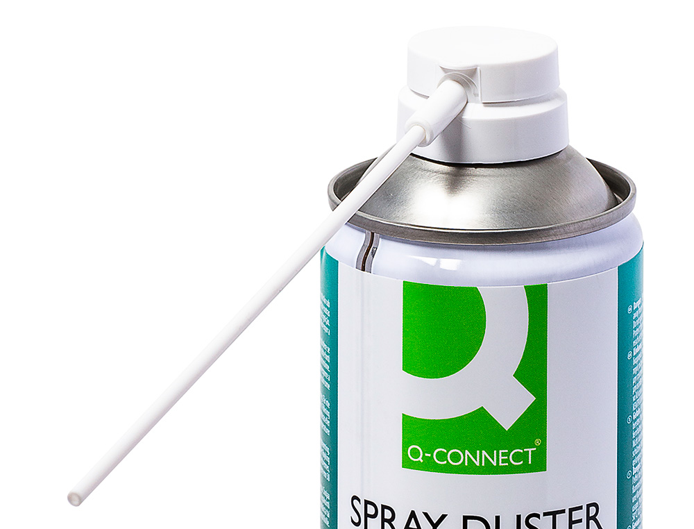 AR DE PRESSAO Q-CONNECT PARA LIMPEZA GERAL 400 ML