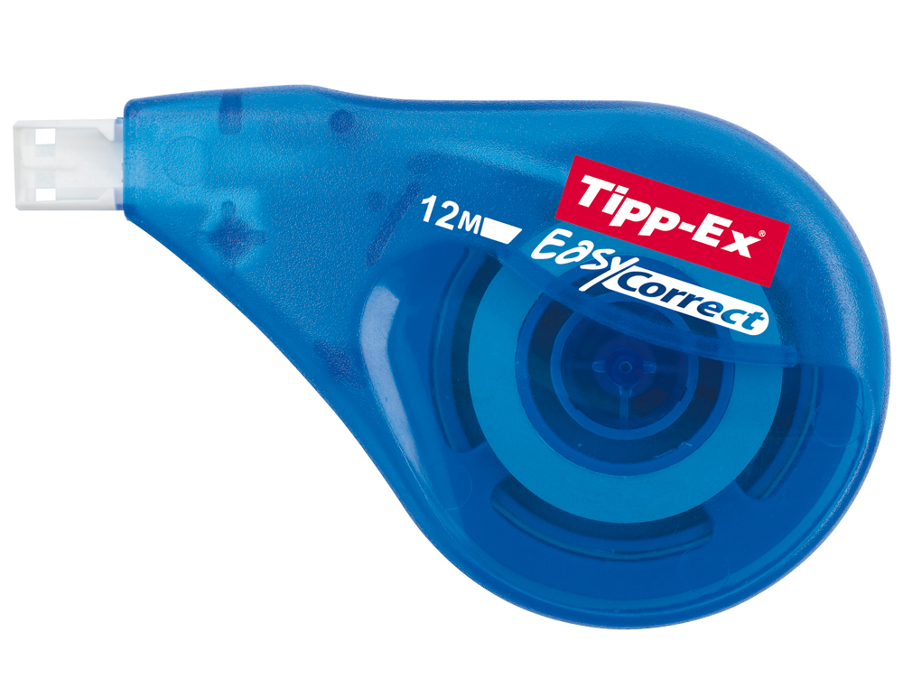CORRETOR TIPP-EX EASY LATERAL 4,2 MM X12MT