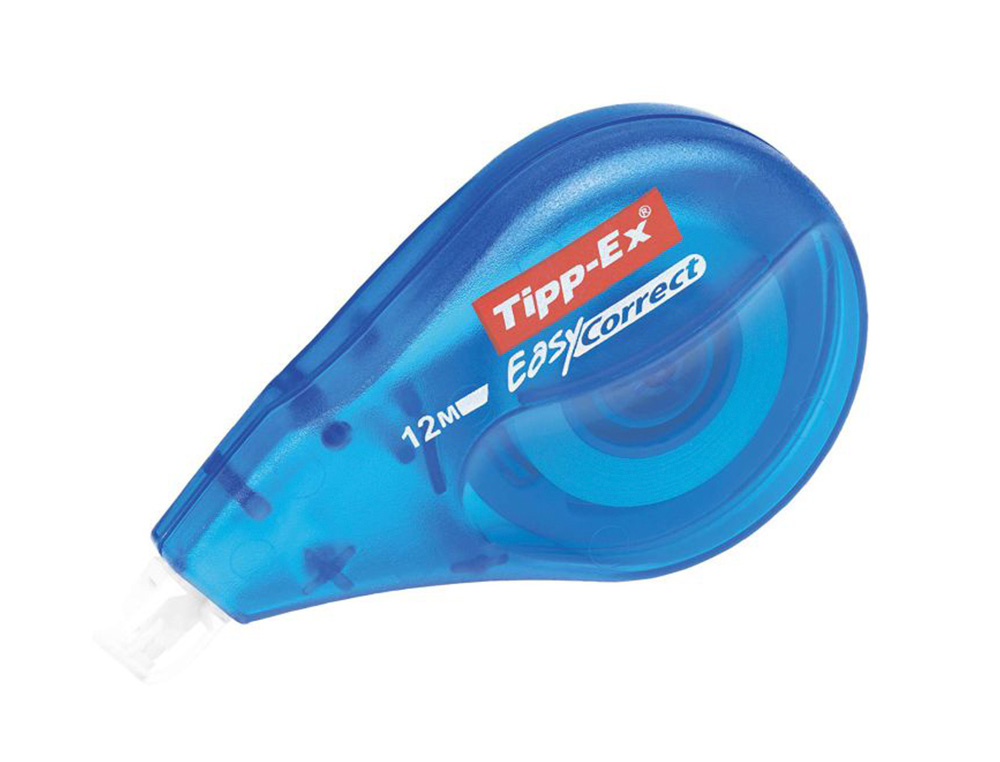 CORRETOR TIPP-EX EASY LATERAL 4,2 MM X12MT