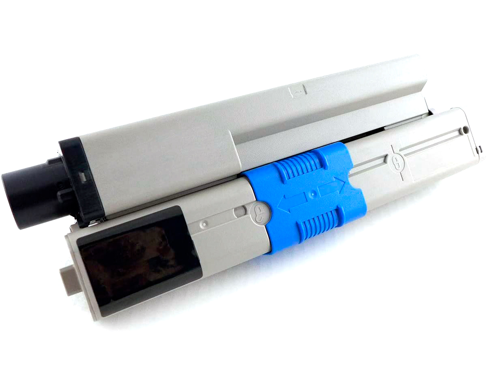 TONER OKI C300 C500 PRETO -3.500 PAG