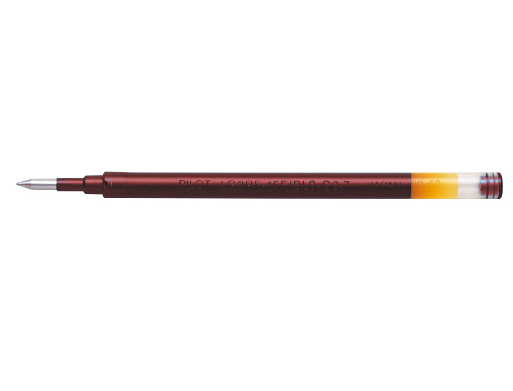 RECARGA ESFEROGRAFICA PILOT G-2 VERMELHA