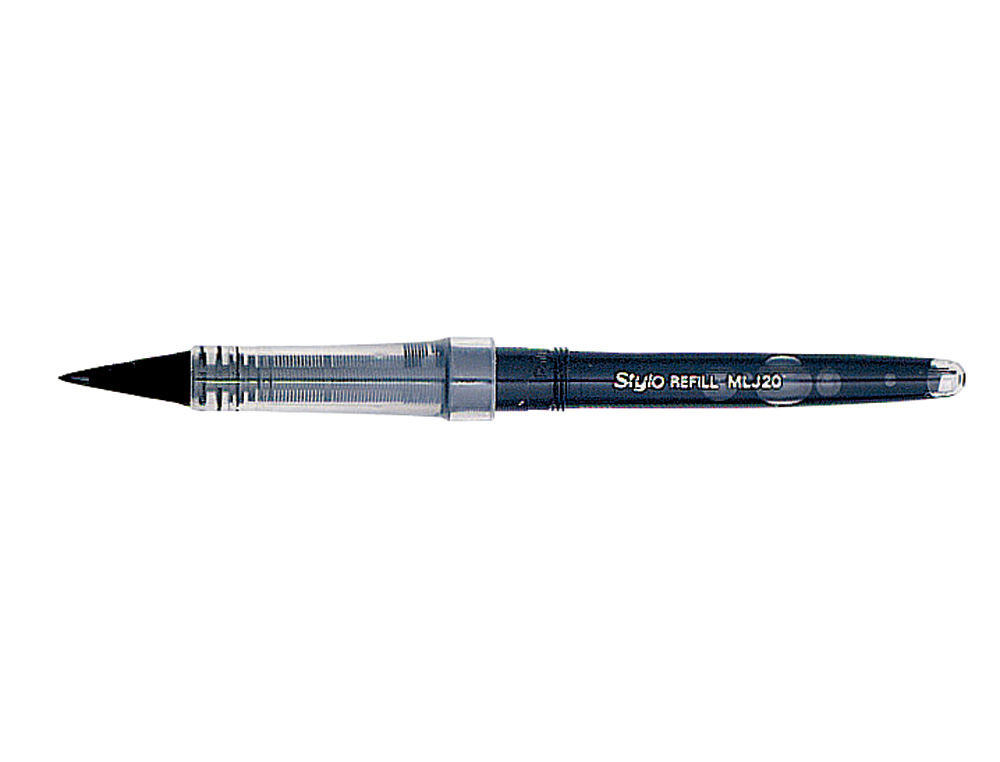 RECARGA MLJ20 PARA MARCADOR PENTEL TRADIO STYLO TRJ50 PRETA