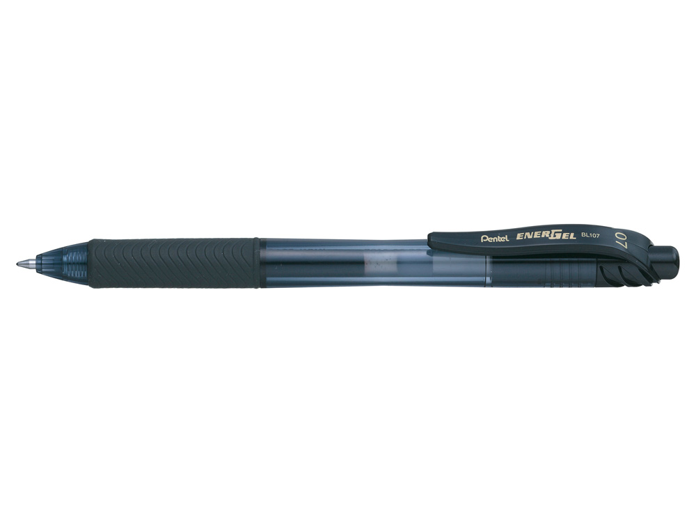 ROLLER PENTEL ENERGEL BL107 0,7MM PRETO