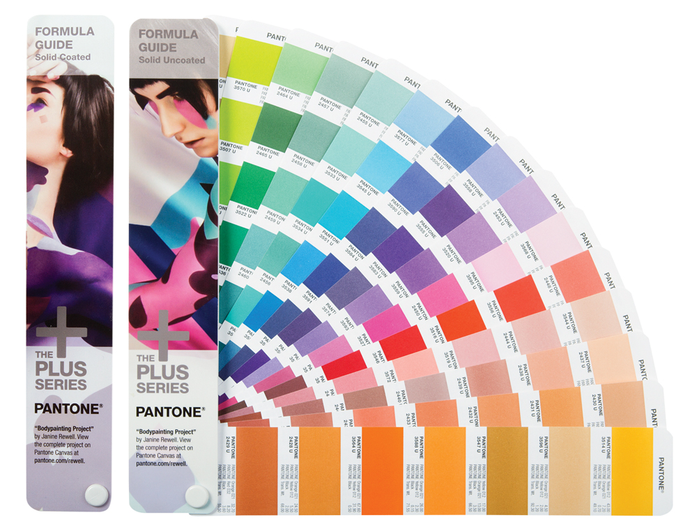 GUIA DE CORES PANTONE PLUS FORMULA GUIDE INCLUI INDICE DE CORES